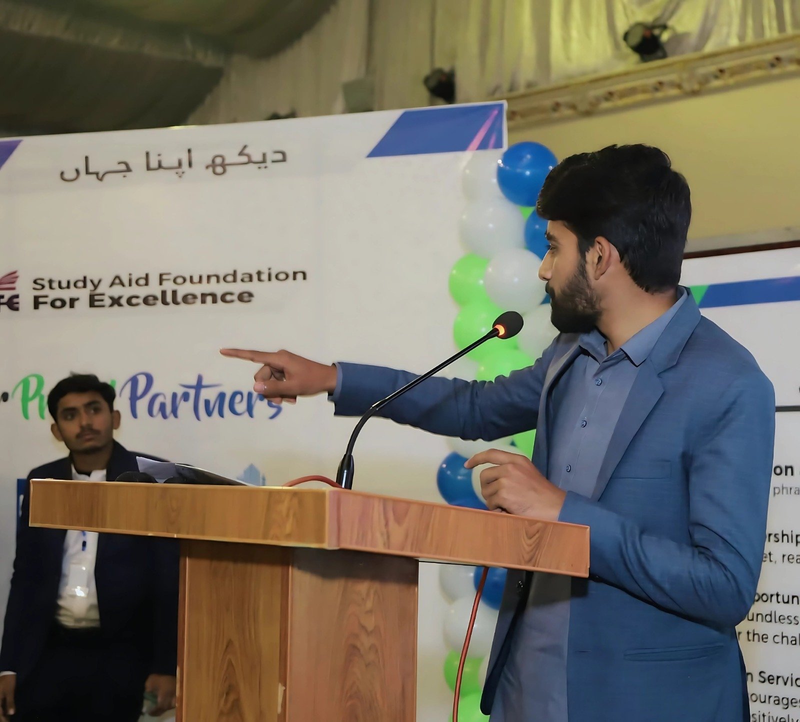 Community event moment 11